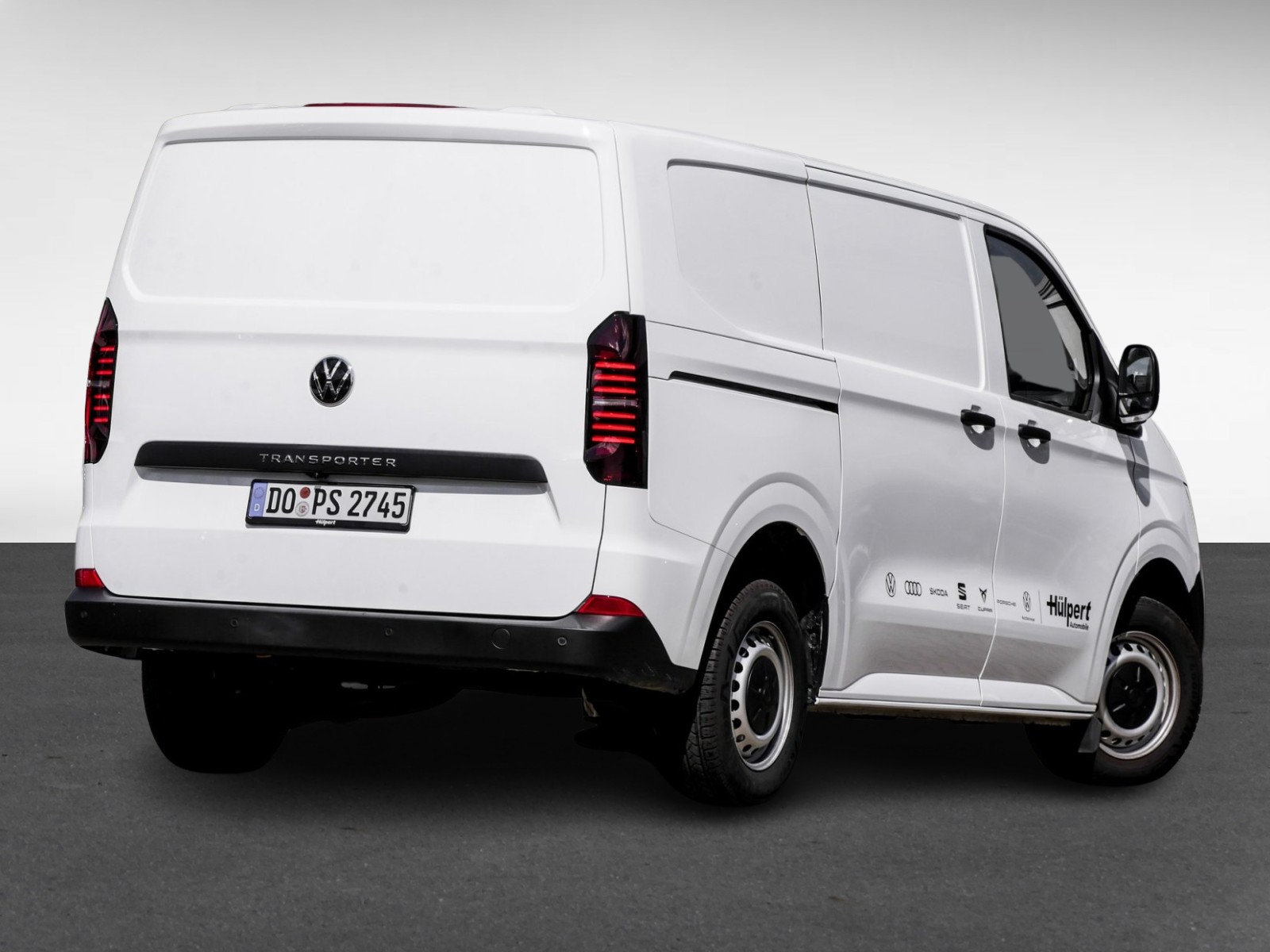 Volkswagen T7 Transporter 2.0 Kasten CAM CARPLAY LED KLIMA