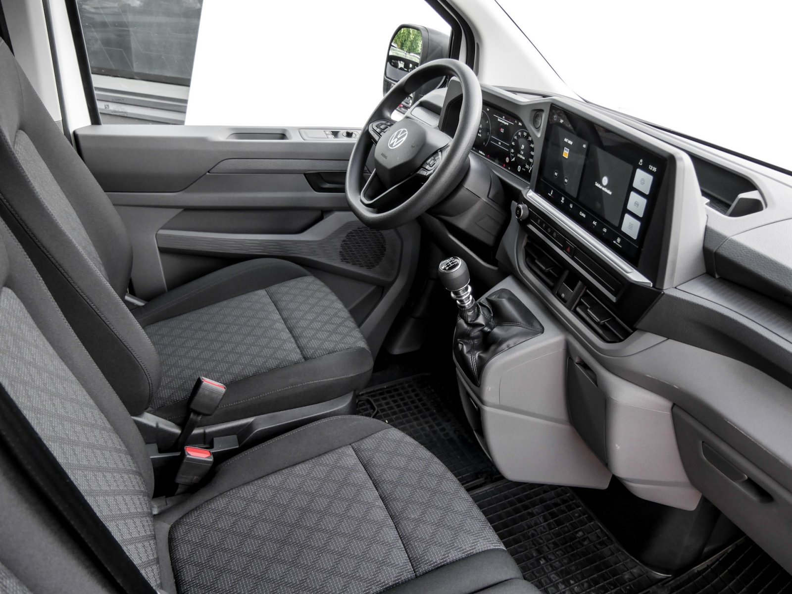 Volkswagen T7 Transporter 2.0 Kasten CAM CARPLAY LED KLIMA