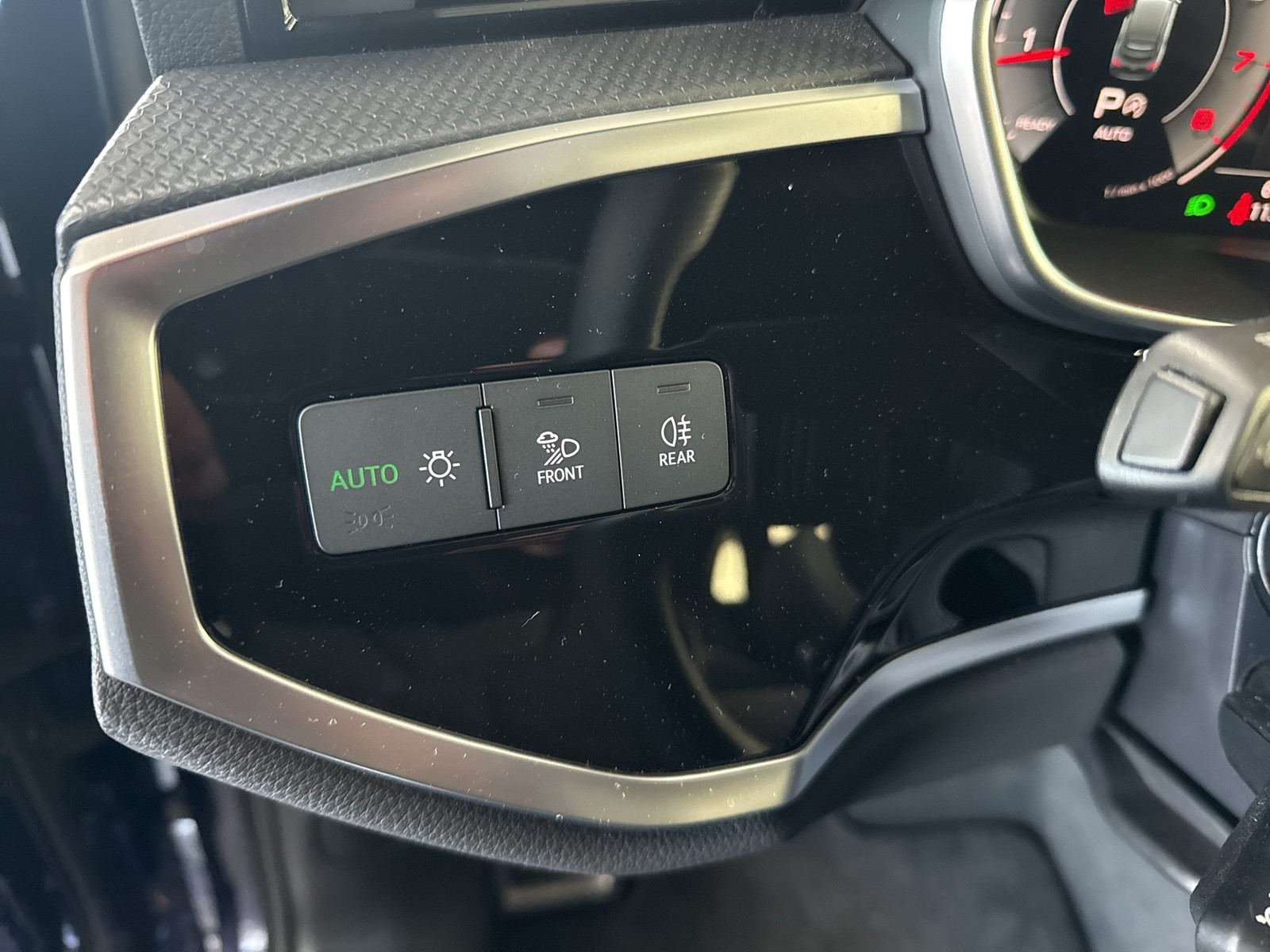 Audi Q3 Sportback 35 TFSI S tronic S Line AHK+el.Sitze+2xSline+LED+Assistenzpaket+