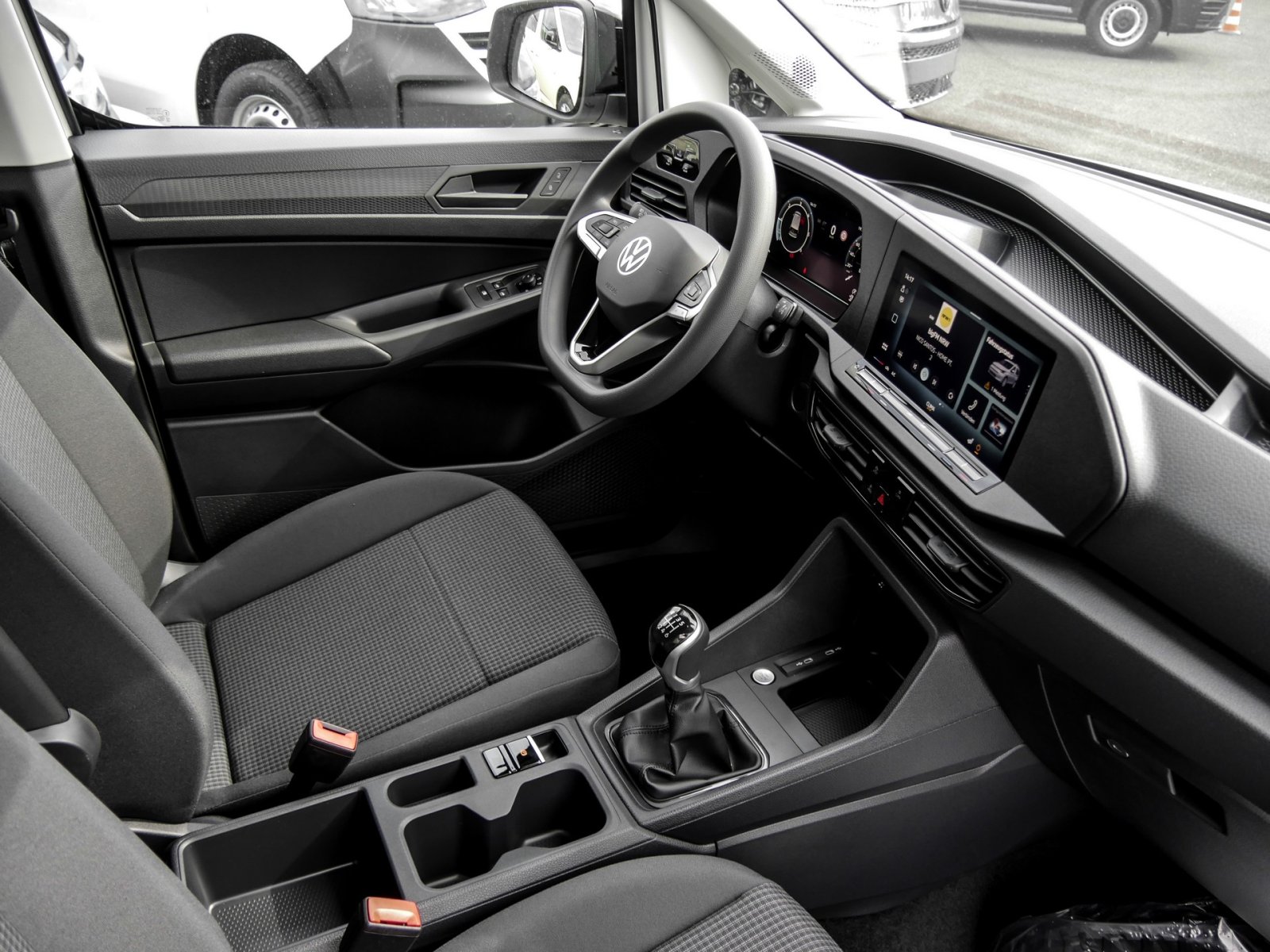 Volkswagen Caddy Maxi 2.0 Cargo CAM CARPLAY EINPARKHILFE