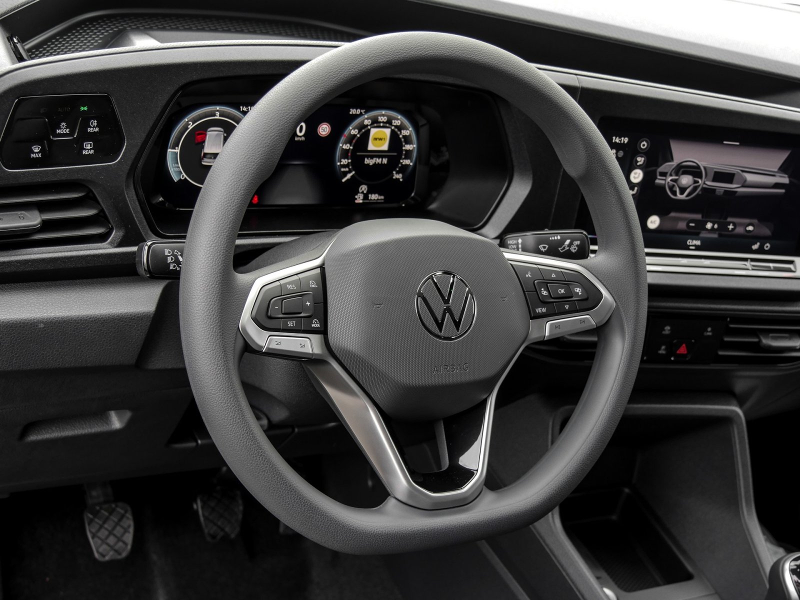 Volkswagen Caddy Maxi 2.0 Cargo CAM CARPLAY EINPARKHILFE