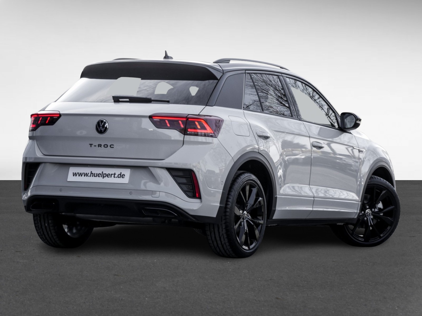 Volkswagen T-Roc 1.5 R-LINE DSG