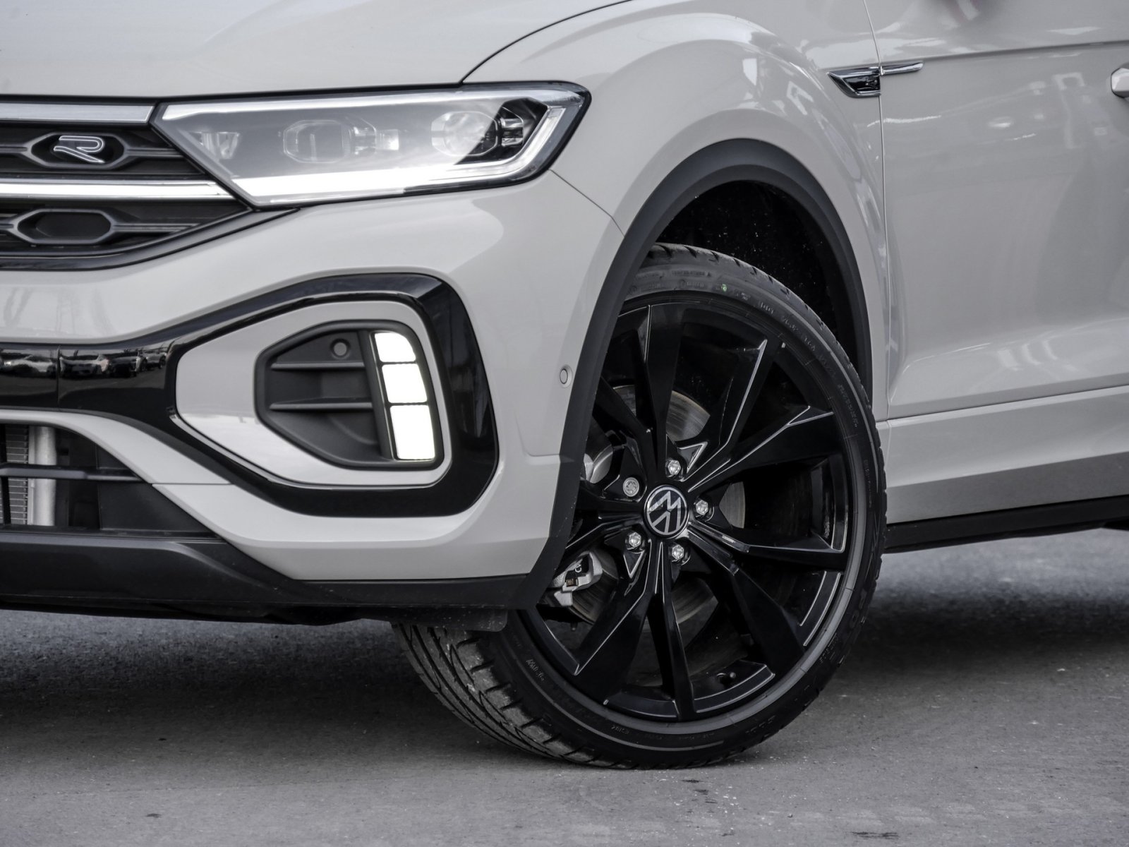 Volkswagen T-Roc 1.5 R-LINE DSG