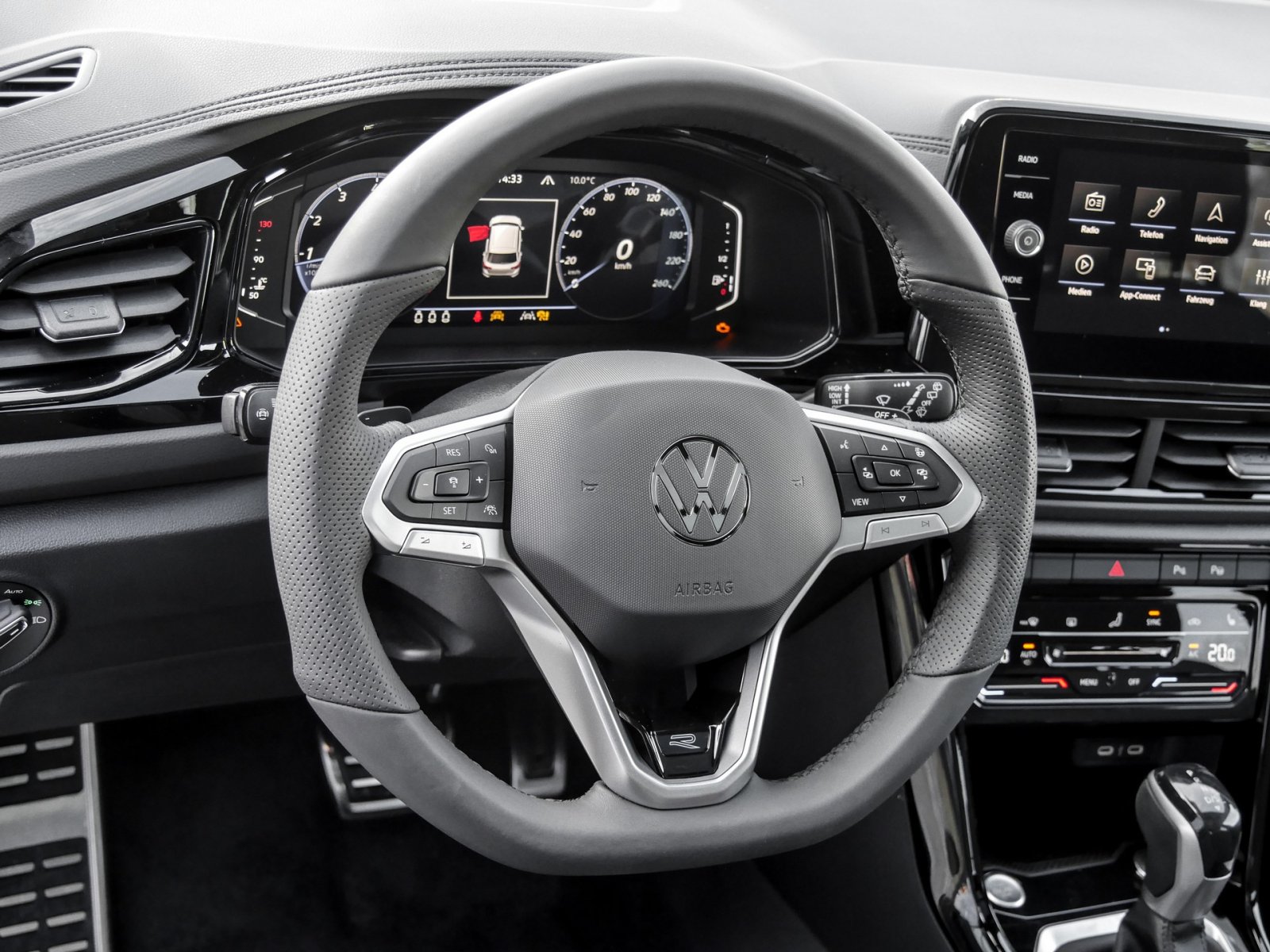 Volkswagen T-Roc 1.5 R-LINE DSG