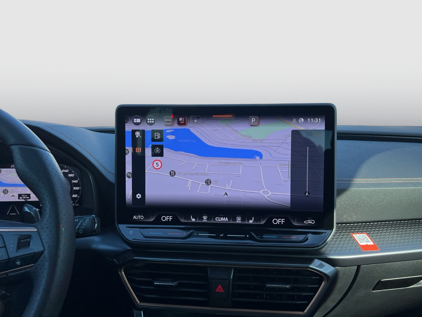 Cupra Formentor 2.0 NEUESMODELL SENNHEISER 360°CAM ACC