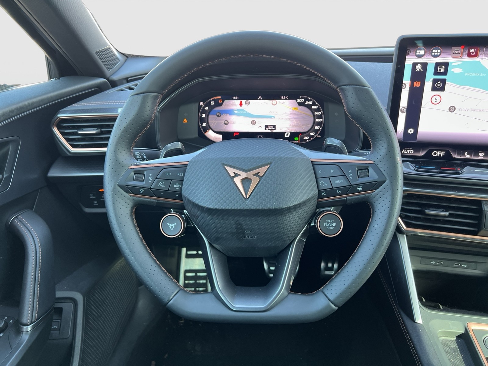 Cupra Formentor 2.0 NEUESMODELL SENNHEISER 360°CAM ACC