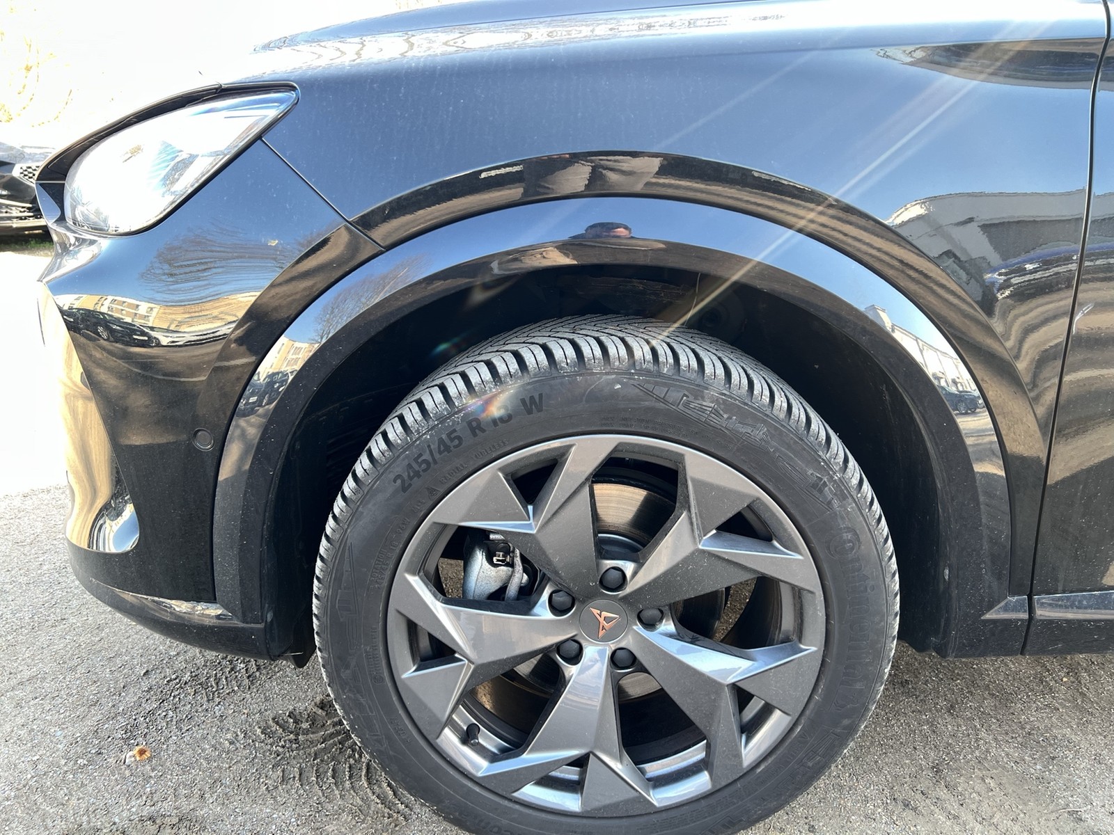 Cupra Formentor 2.0 NEUESMODELL SENNHEISER 360°CAM ACC