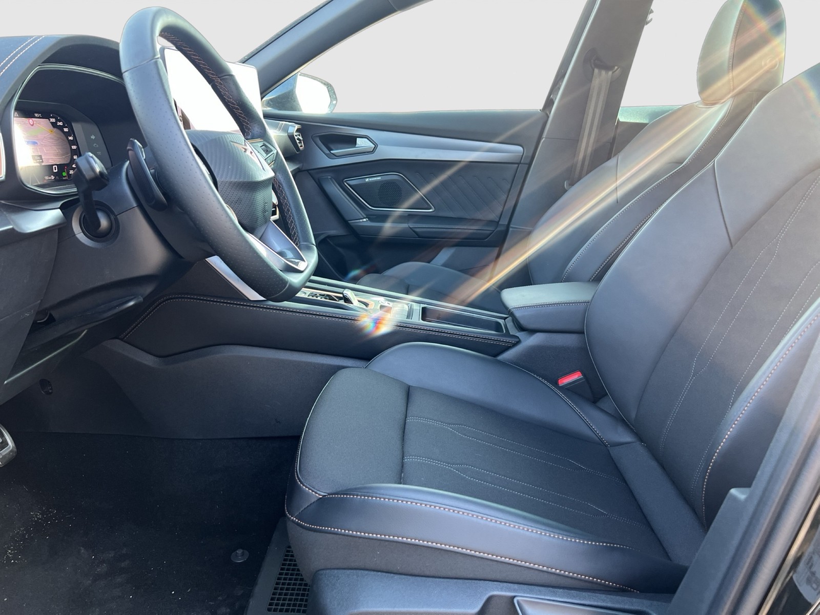 Cupra Formentor 2.0 NEUESMODELL SENNHEISER 360°CAM ACC