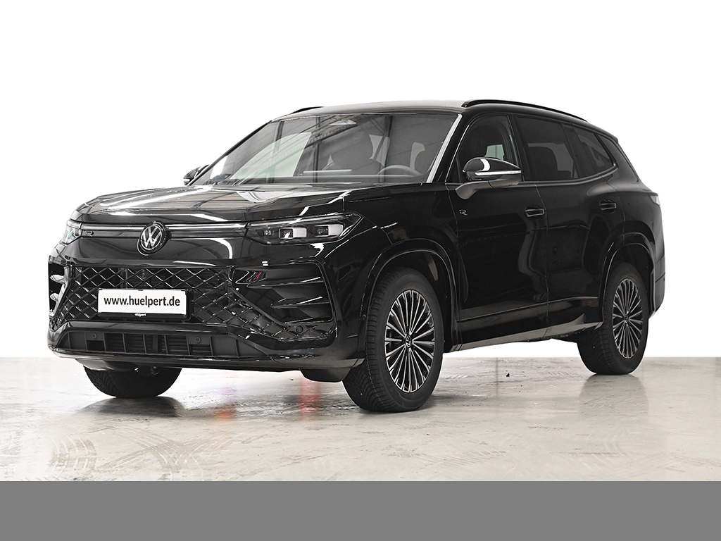 Volkswagen Tayron 2.0 R-LINE DSG 4X4 LEDER BLACKSTYLE AHK