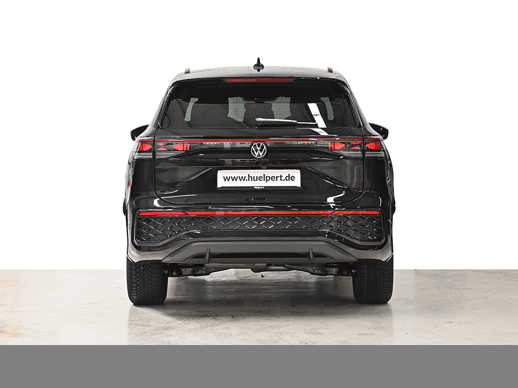 Volkswagen Tayron 2.0 R-LINE DSG 4X4 LEDER BLACKSTYLE AHK