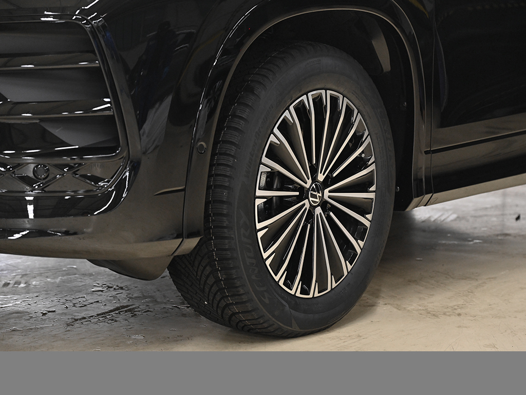 Volkswagen Tayron 2.0 R-LINE DSG 4X4 LEDER BLACKSTYLE AHK