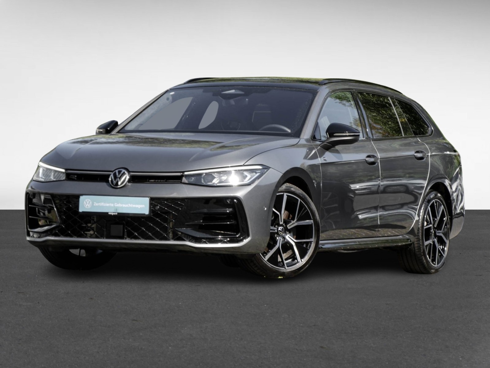 Volkswagen Passat Variant 2.0 R-LINE 4X4 LEDER eKLAPPE AHK