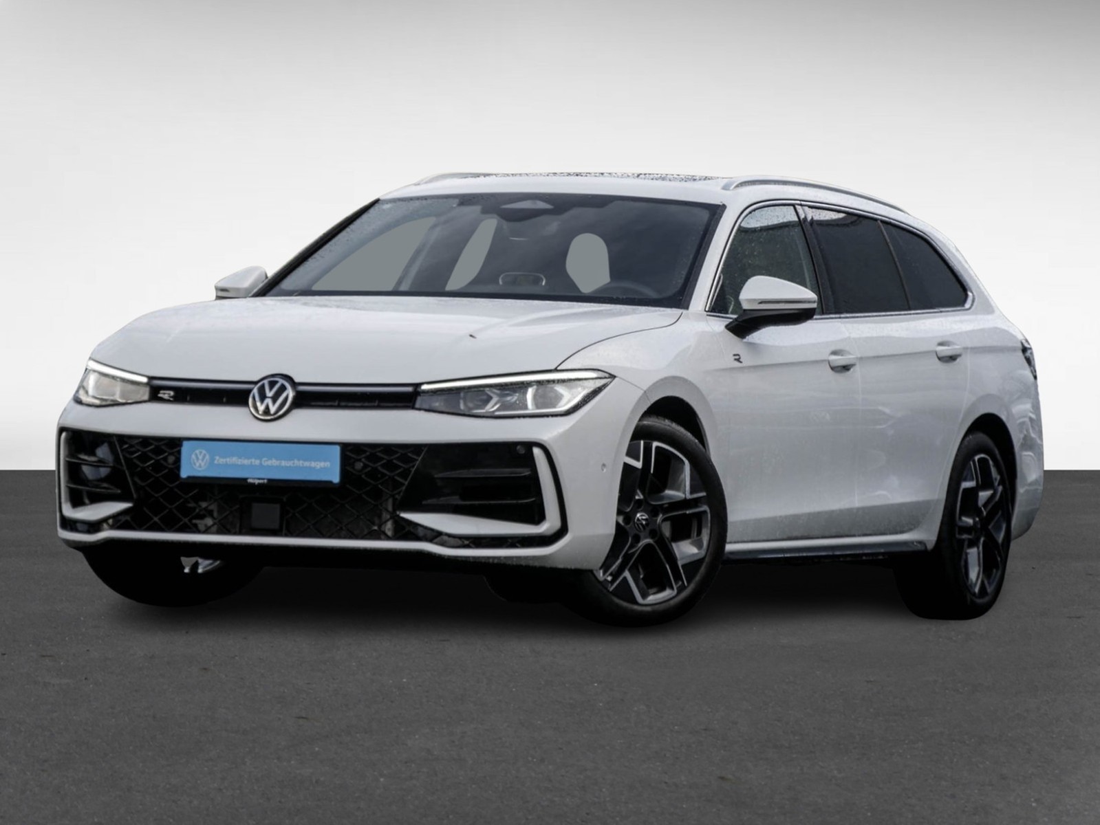 Volkswagen Passat Variant 2.0 R-LINE 4X4 LEDER PANO ACC AHK