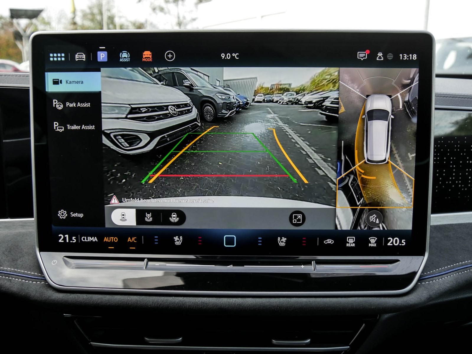 Volkswagen Passat Variant 2.0 R-LINE 4X4 LEDER PANO ACC AHK