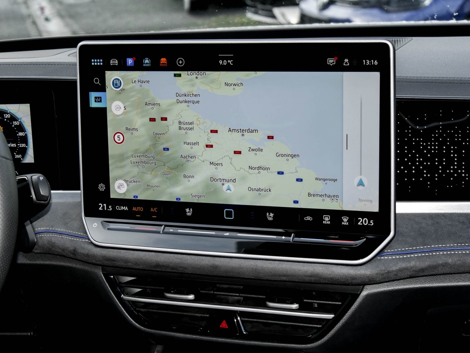 Volkswagen Passat Variant 2.0 R-LINE 4X4 LEDER PANO ACC AHK