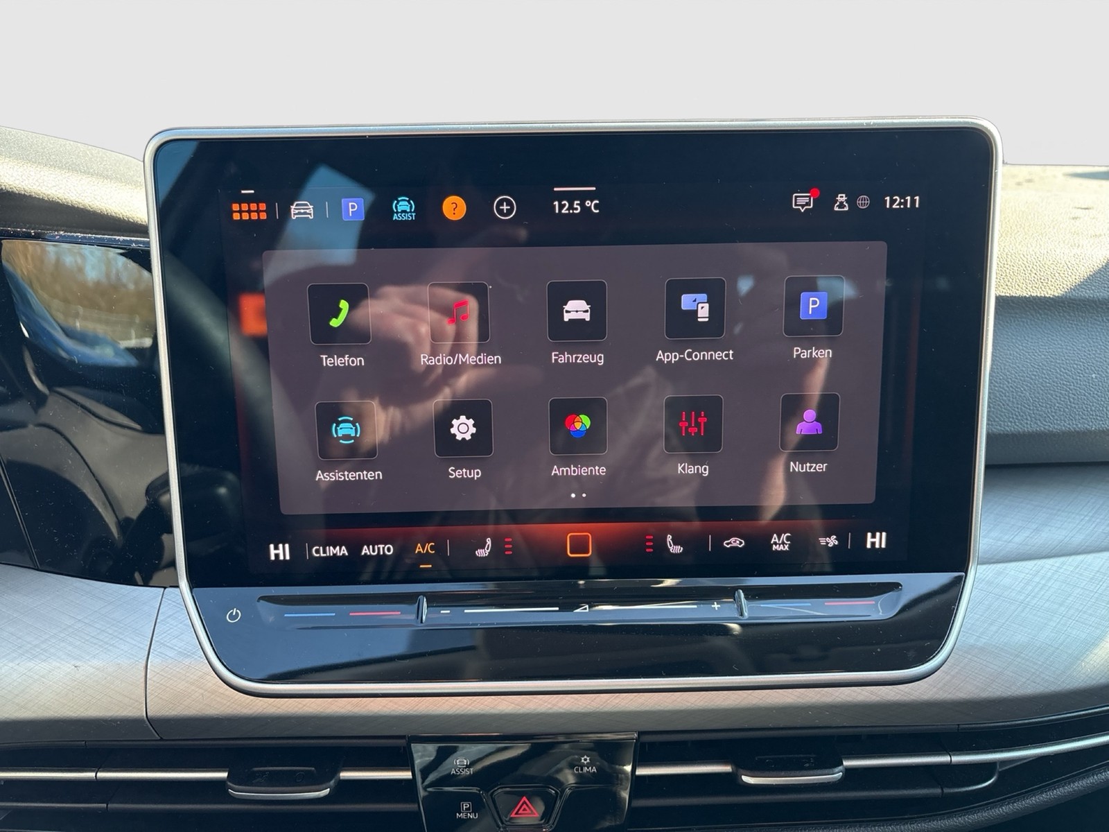 Volkswagen Golf Variant VIII 1.5 LIFE FACELIFT ACC CARPLAY