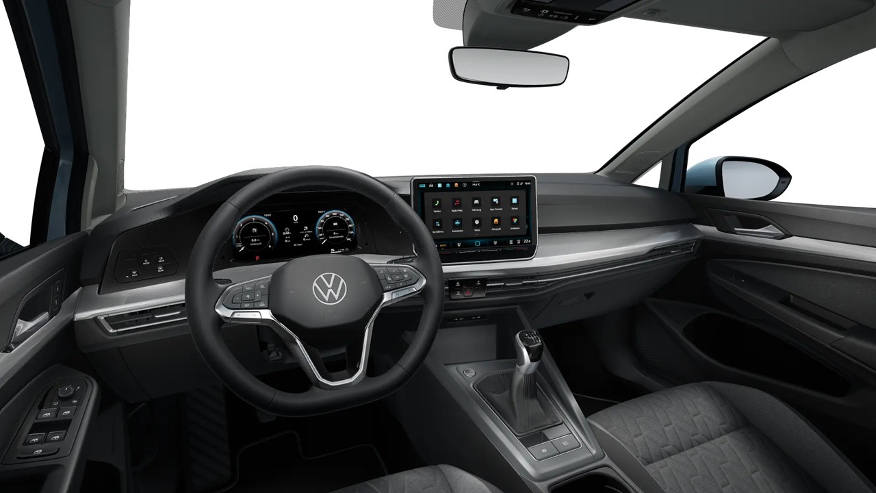 Volkswagen Golf Variant VIII 1.5 LIFE FACELIFT ACC CARPLAY