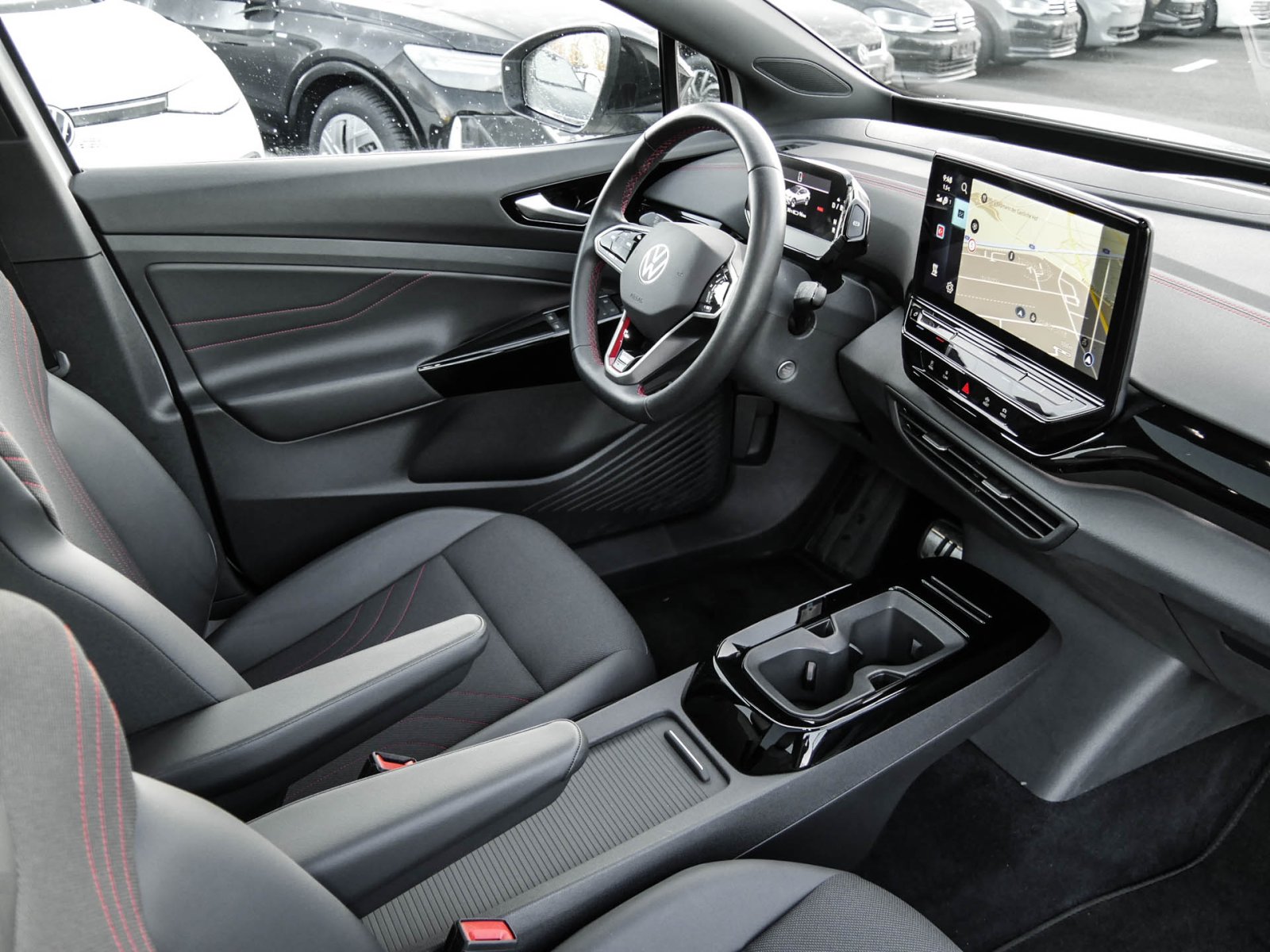 Volkswagen ID.4 GTX 4MOTION AHK LM21 SPORT"PLUS"