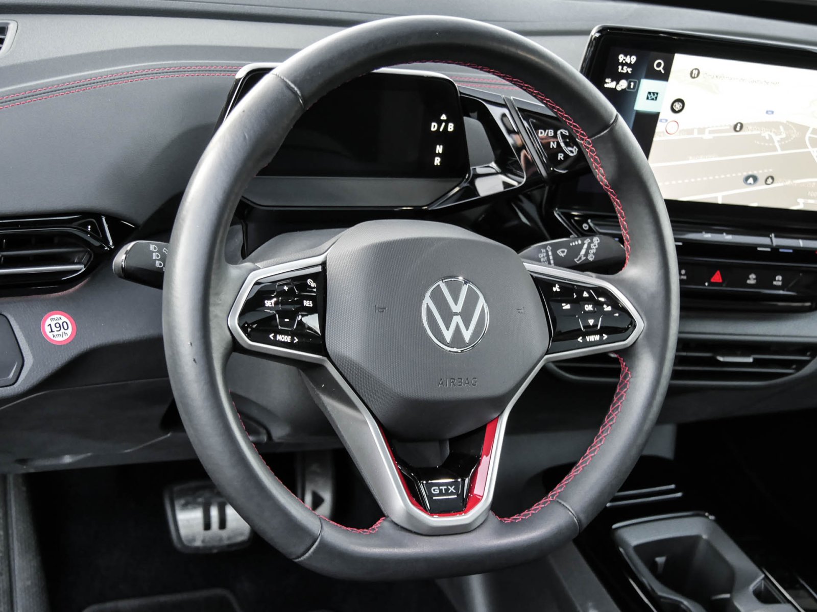 Volkswagen ID.4 GTX 4MOTION AHK LM21 SPORT"PLUS"