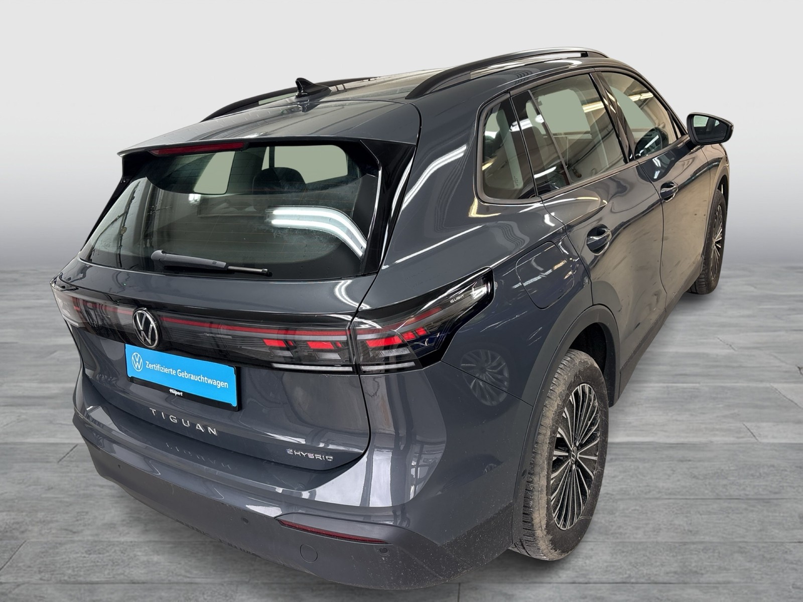 Volkswagen Tiguan 1.5 HYBRID LIFE AHK 360°CAM ACC NAVI