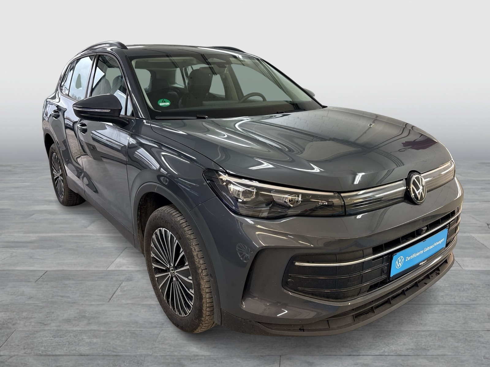 Volkswagen Tiguan 1.5 HYBRID LIFE AHK 360°CAM ACC NAVI