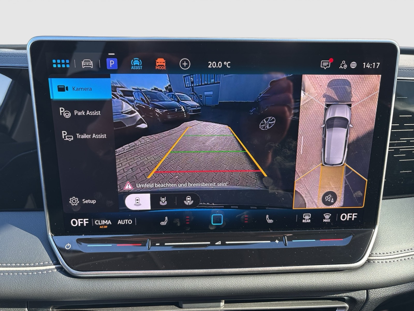 Volkswagen Tiguan 1.5 HYBRID ELEGANCE AHK 360°CAM ACC