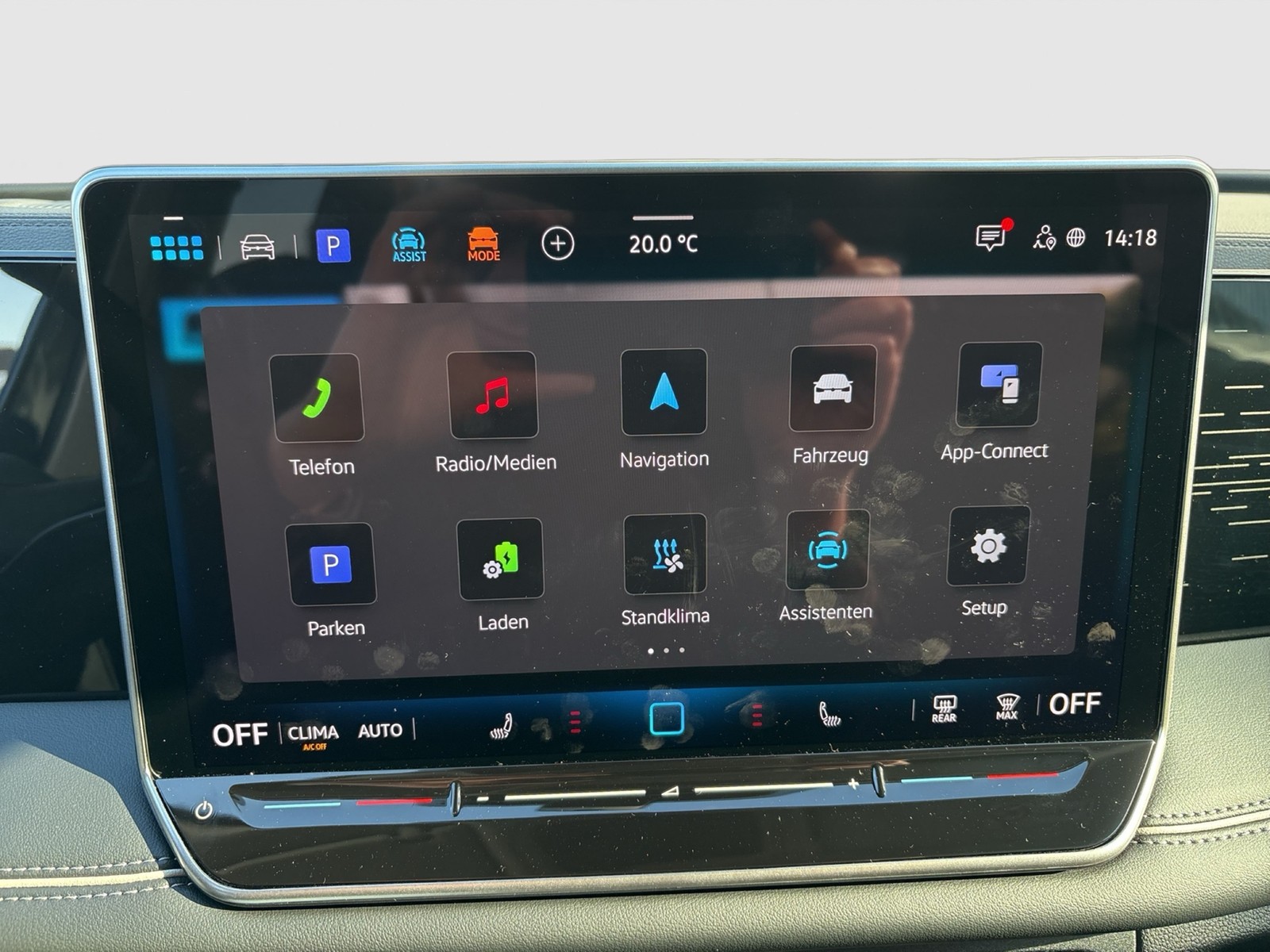 Volkswagen Tiguan 1.5 HYBRID ELEGANCE AHK 360°CAM ACC