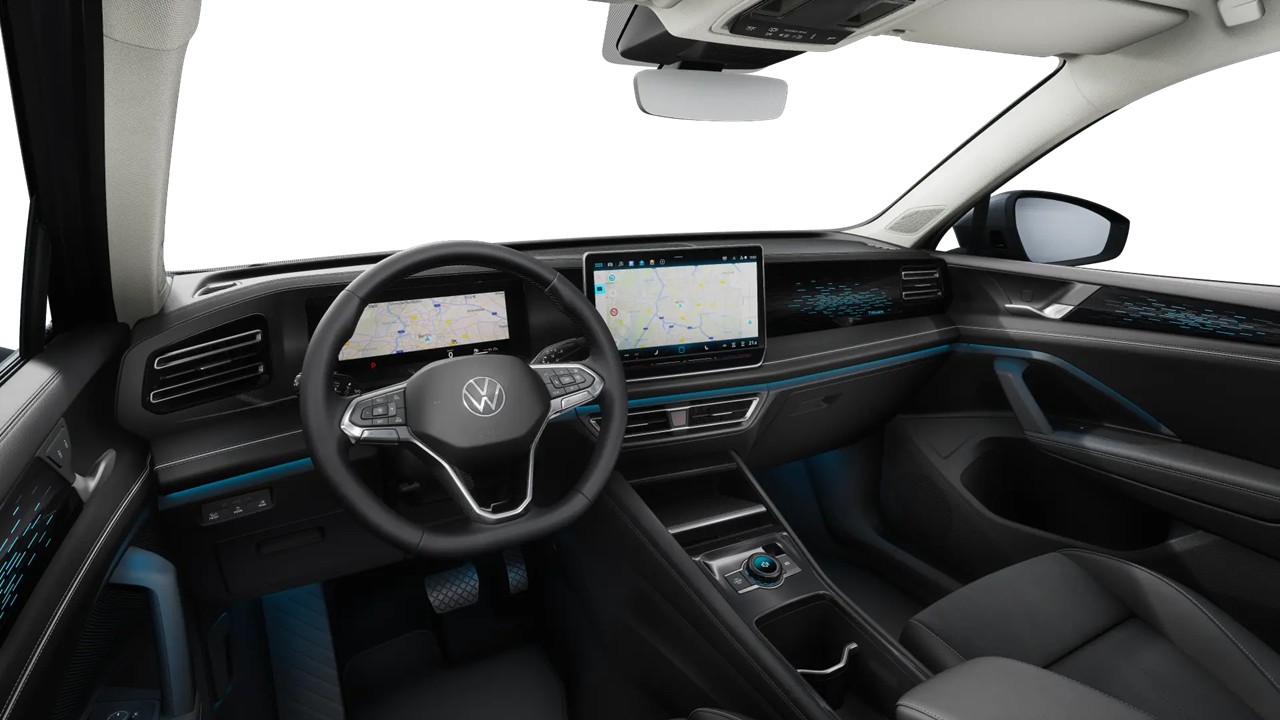 Volkswagen Tiguan 1.5 HYBRID ELEGANCE AHK 360°CAM ACC