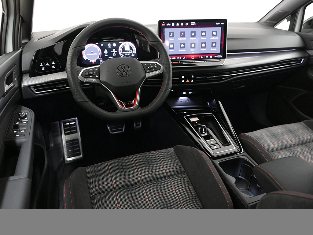 Volkswagen Golf GTI BLACKSTYLE HEADUP LED+ LM18