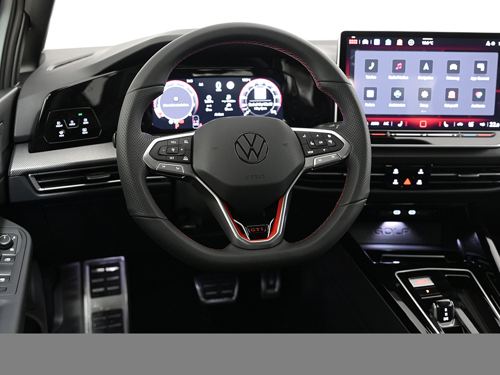 Volkswagen Golf GTI BLACKSTYLE HEADUP LED+ LM18