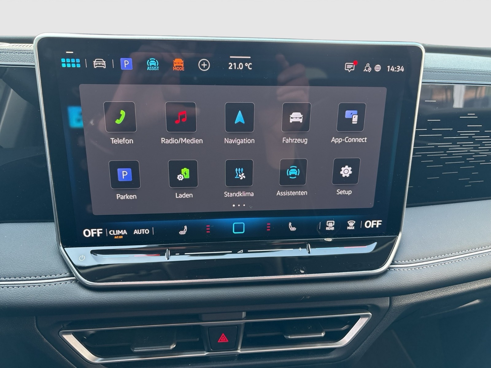 Volkswagen Tiguan 1.5 HYBRID ELEGANCE AHK 360°CAM ACC