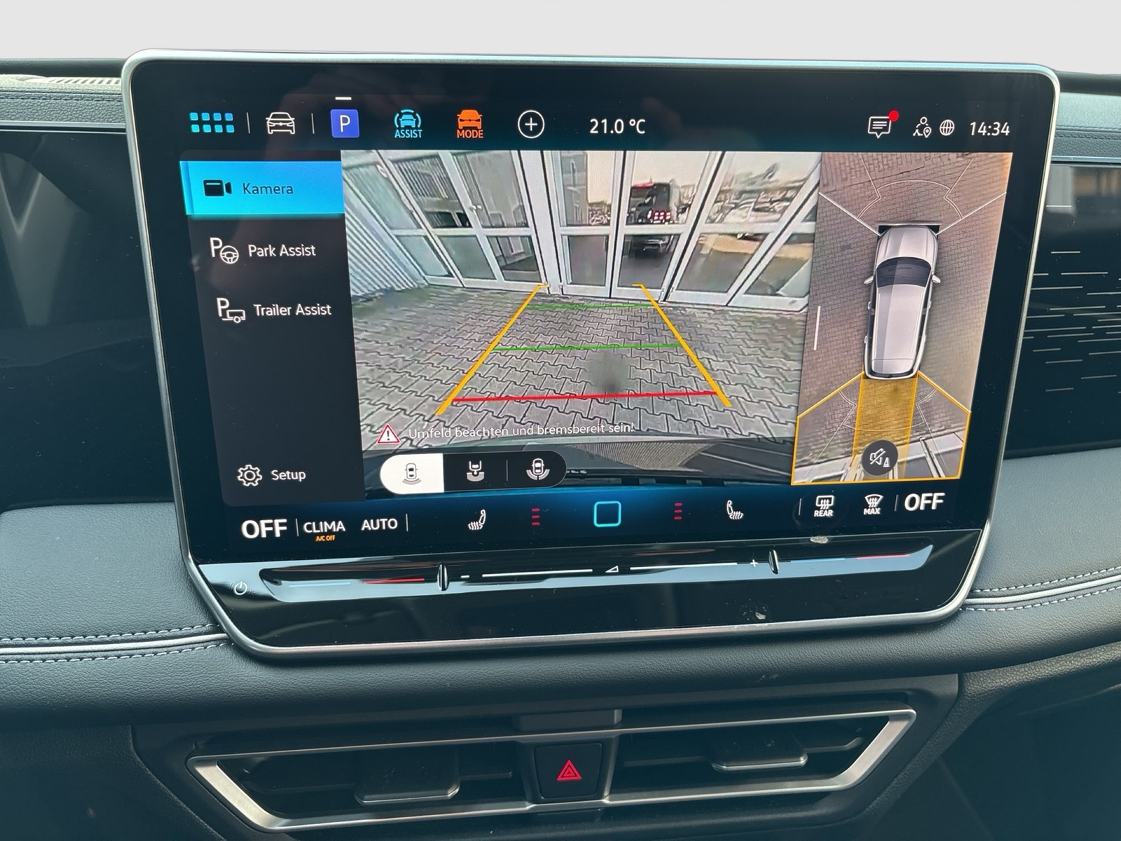 Volkswagen Tiguan 1.5 HYBRID ELEGANCE AHK 360°CAM ACC