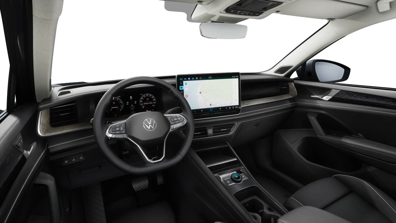 Volkswagen Tayron 1.5 HYBRID ELEGANCE LEDER HARMAN KARDON