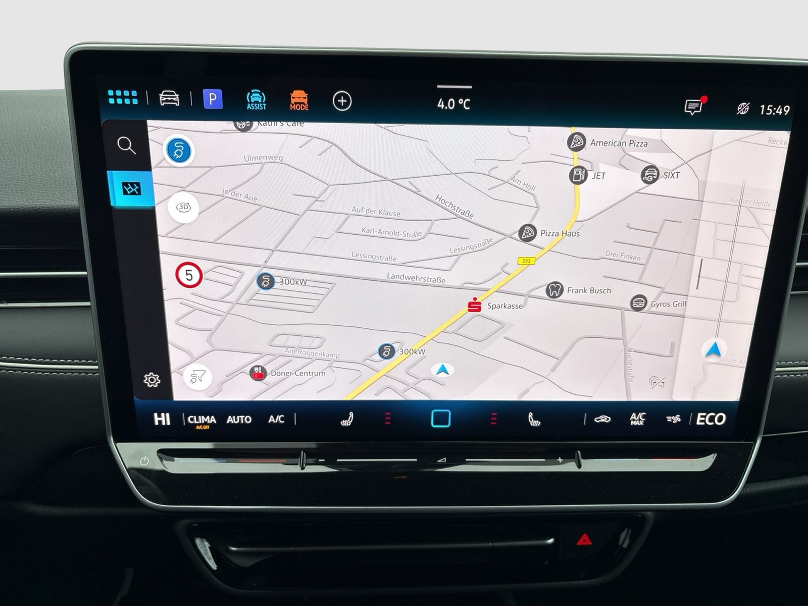Volkswagen ID.7 Tourer PRO WÄRMEPUMPE AHK 360°CAM ACC LM20