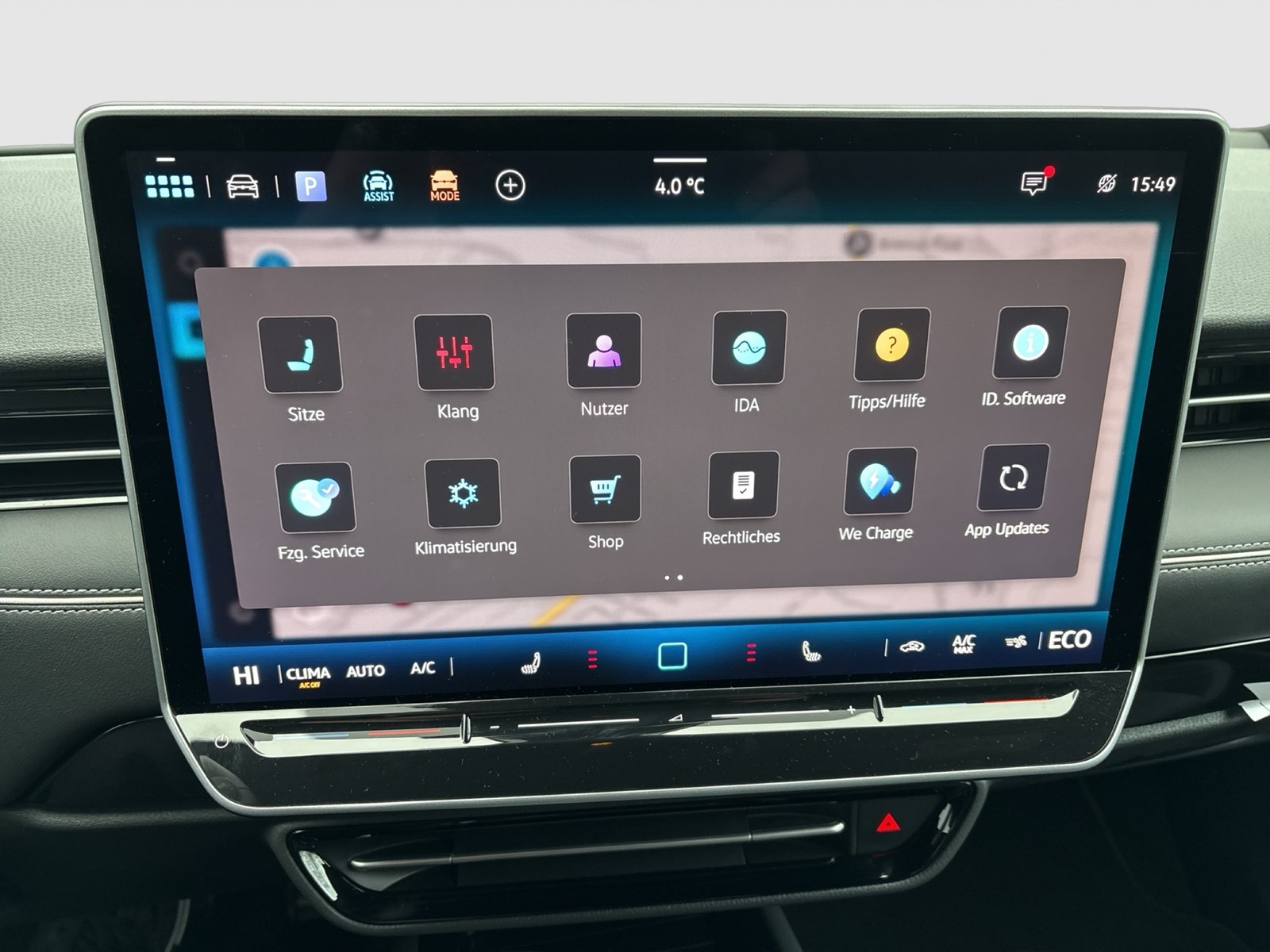 Volkswagen ID.7 Tourer PRO WÄRMEPUMPE AHK 360°CAM ACC LM20