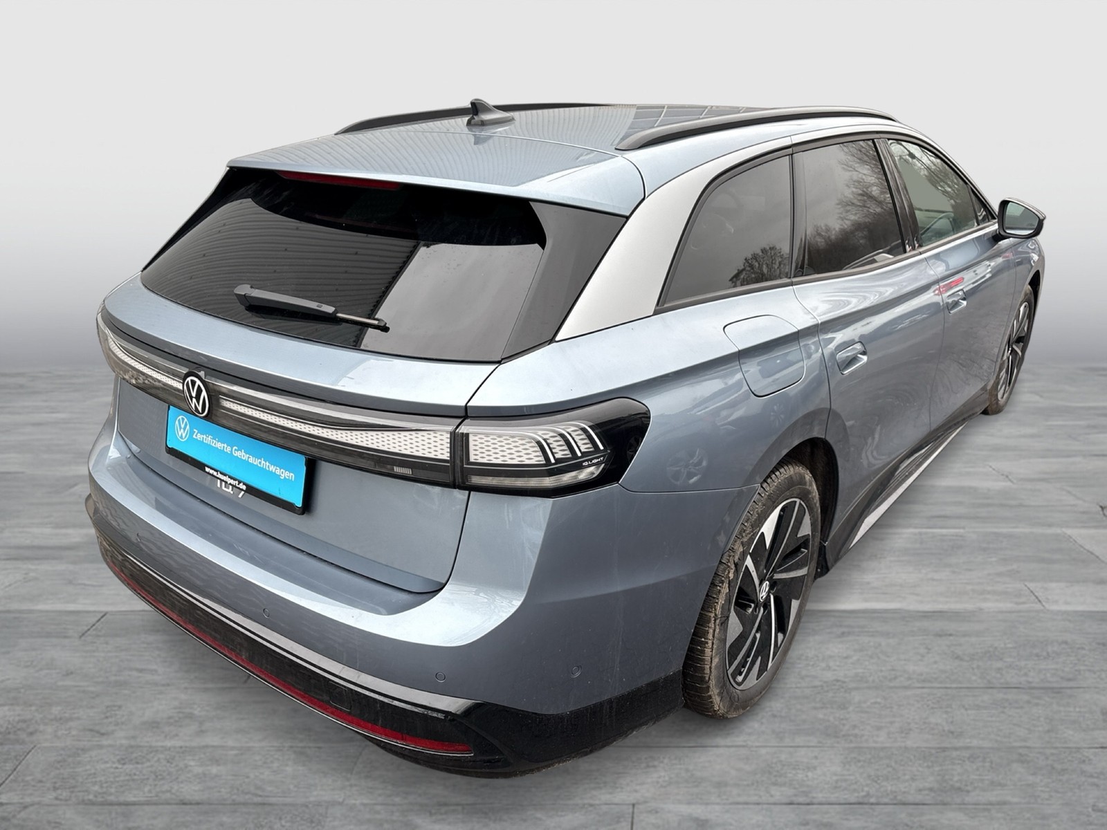 Volkswagen ID.7 Tourer PRO WÄRMEPUMPE AHK 360°CAM ACC LM20