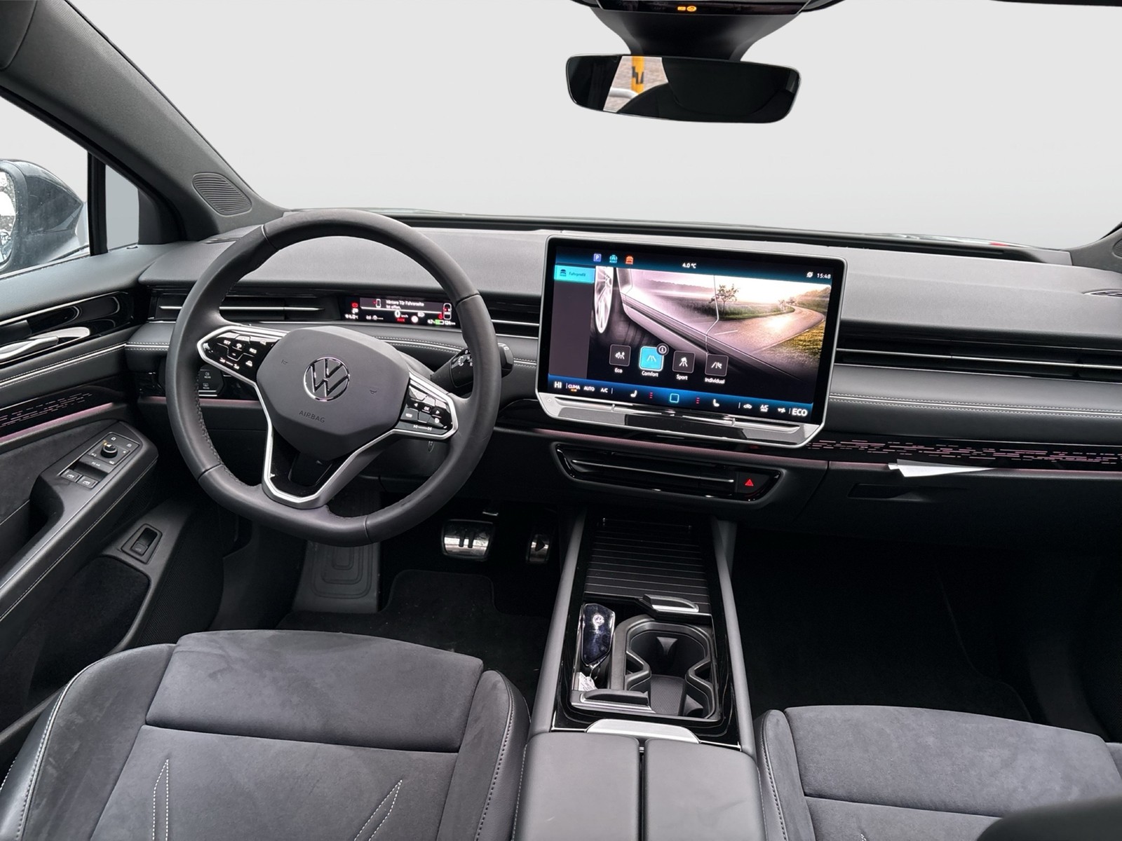 Volkswagen ID.7 Tourer PRO WÄRMEPUMPE AHK 360°CAM ACC LM20