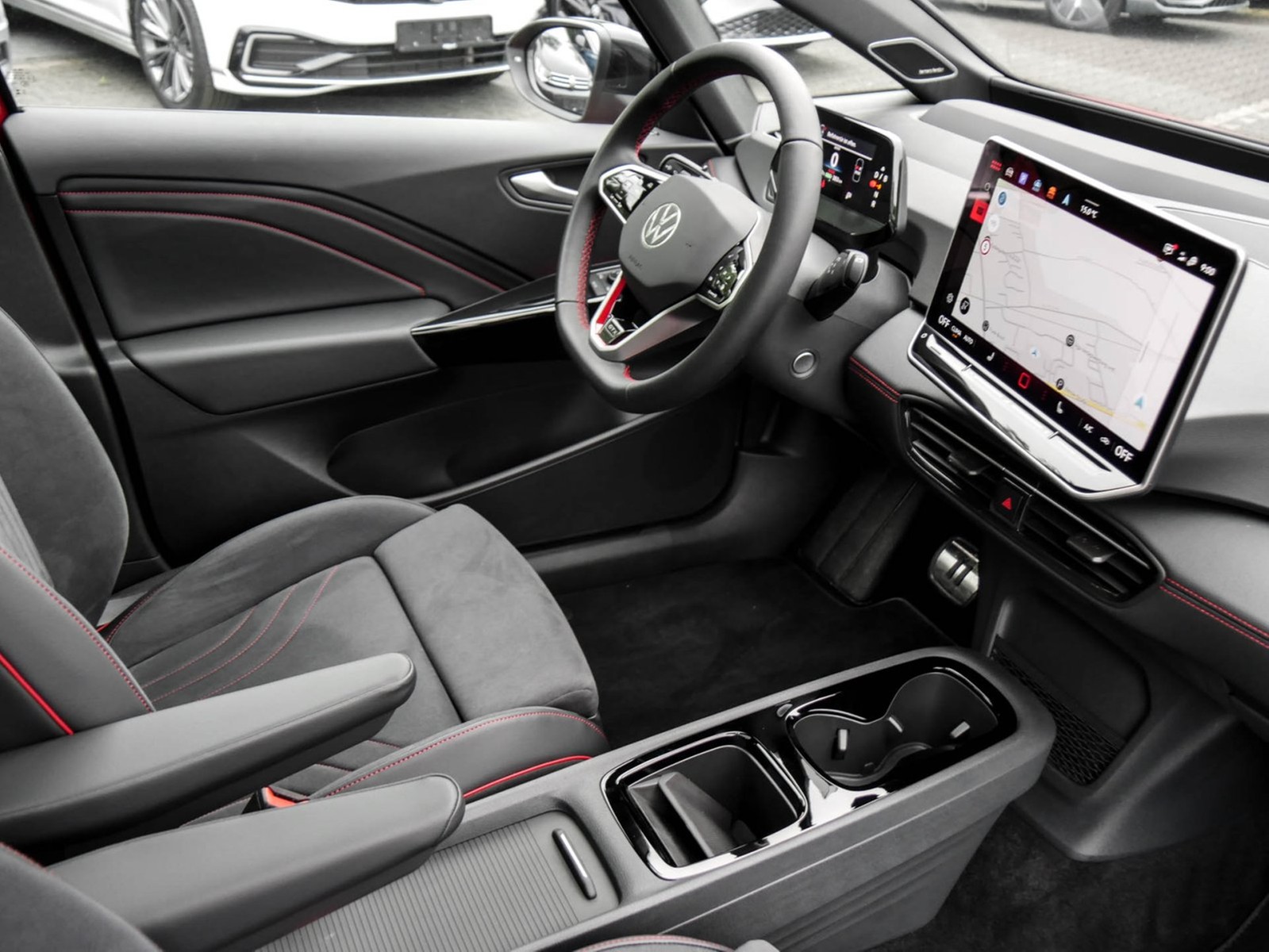 Volkswagen ID.3 GTX PERFORMANCE 360°KAMERA HEAD-UP eSITZE