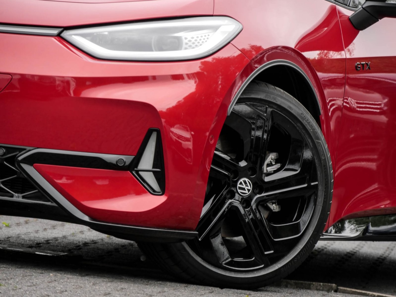 Volkswagen ID.3 GTX PERFORMANCE 360°KAMERA HEAD-UP eSITZE