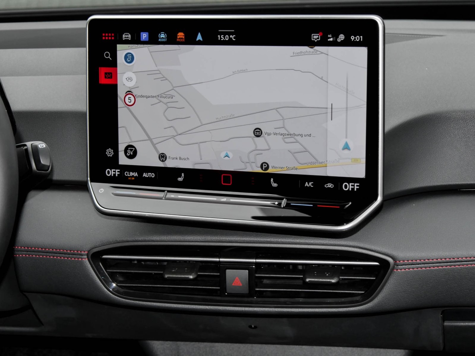 Volkswagen ID.3 GTX PERFORMANCE 360°KAMERA HEAD-UP eSITZE