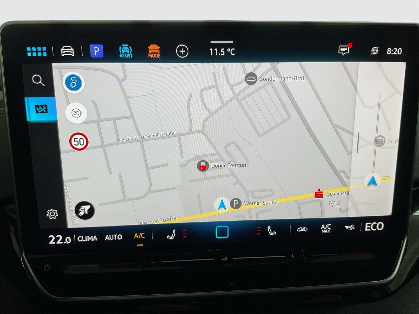 Volkswagen ID.5 GTX 4X4 WÄRMEPUMPE ACC LM20 MATRIXLED NAVI