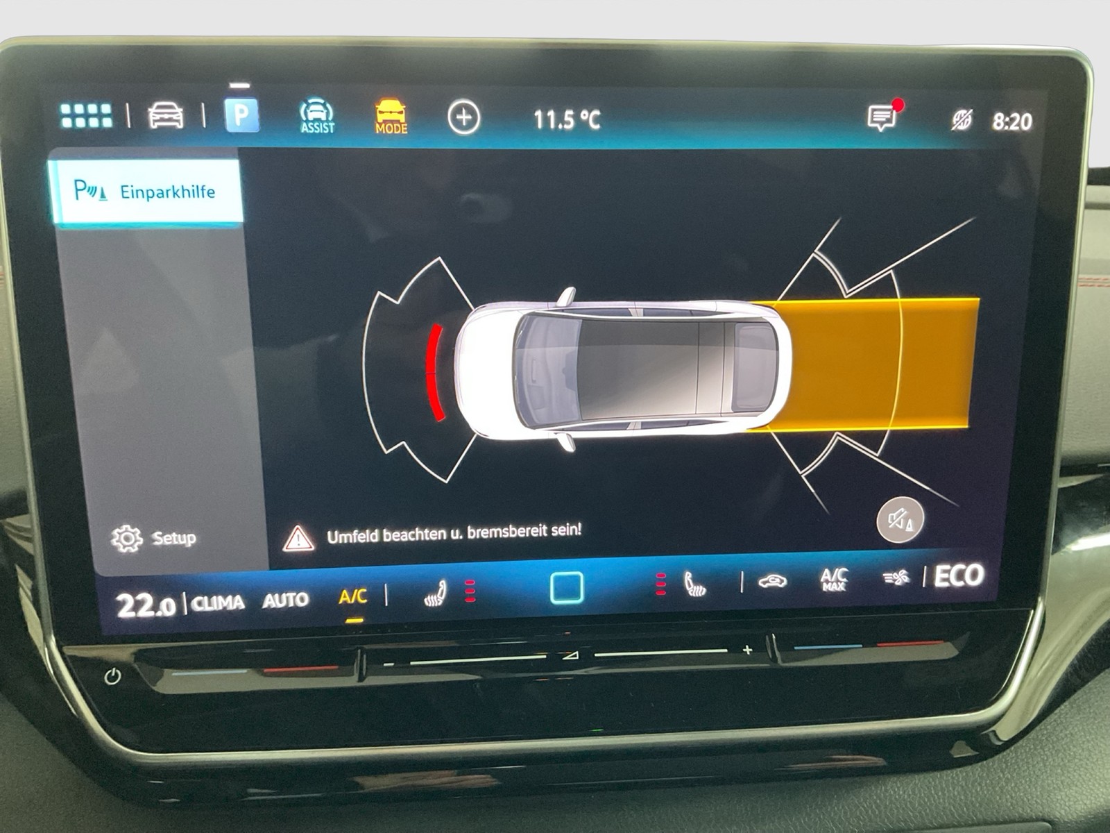 Volkswagen ID.5 GTX 4X4 WÄRMEPUMPE ACC LM20 MATRIXLED NAVI