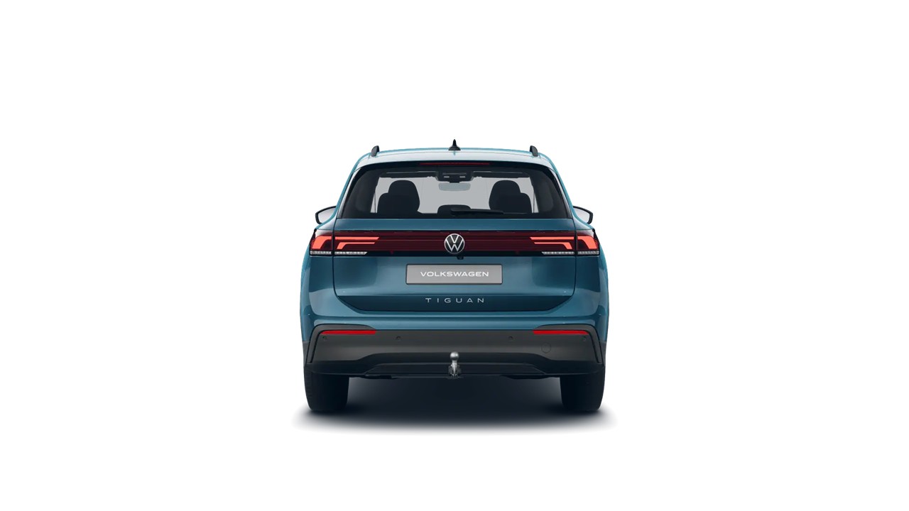 Volkswagen Tiguan 2.0 AHK CAM NAVI LM17 SITZHZUNG