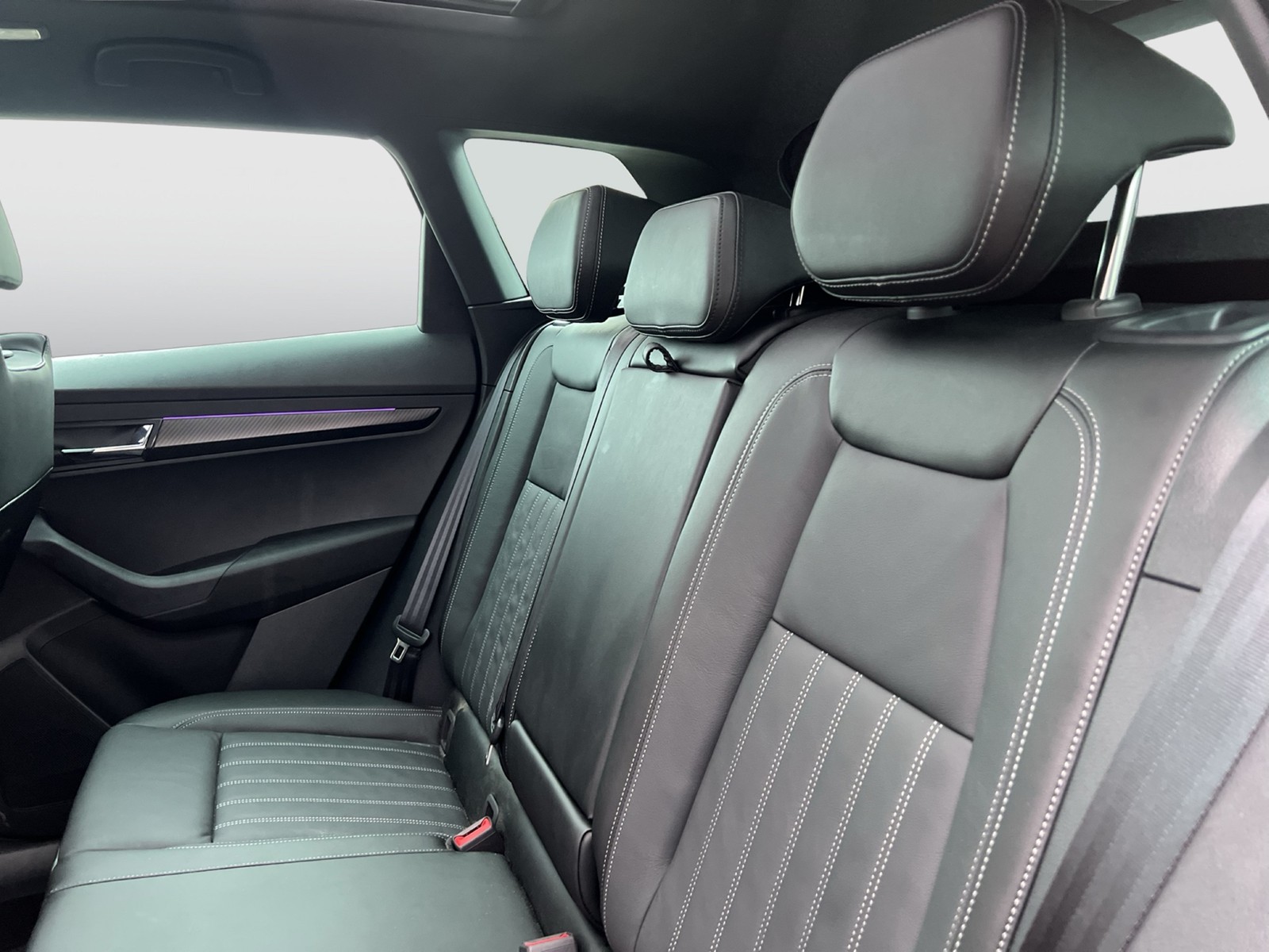 Skoda Karoq 1.5 SPORTLINE PANO CAM ACC MATRIX E-KLAPPE