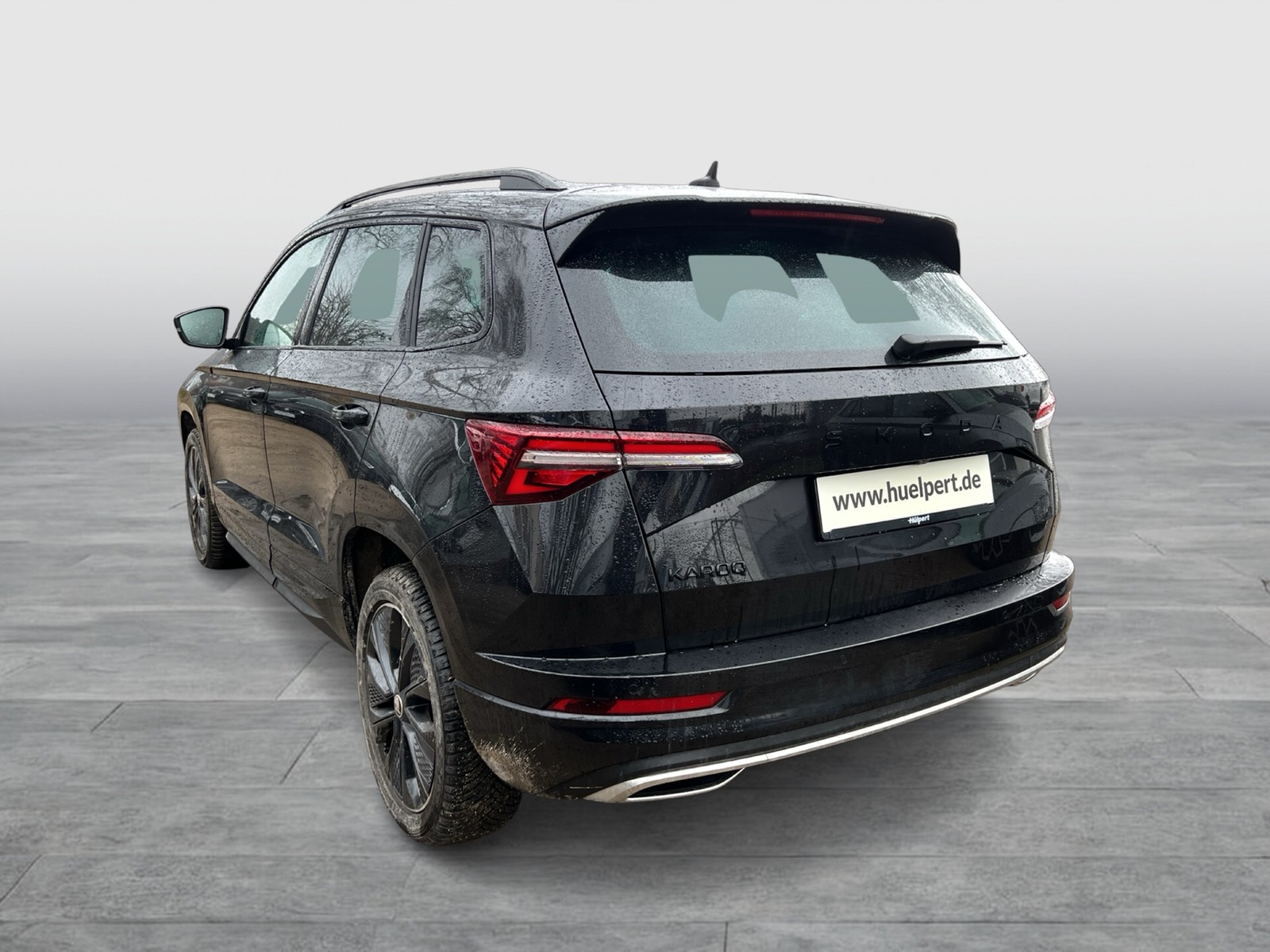 Skoda Karoq 1.5 SPORTLINE PANO CAM ACC MATRIX E-KLAPPE