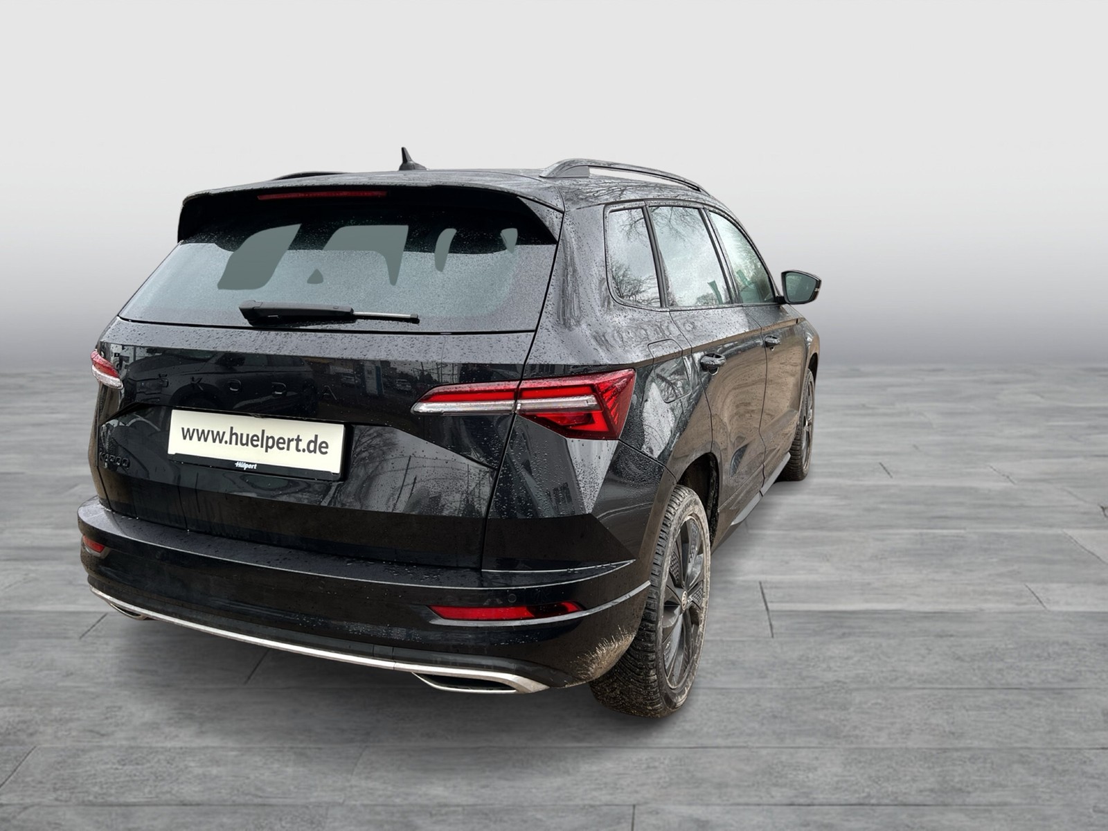 Skoda Karoq 1.5 SPORTLINE PANO CAM ACC MATRIX E-KLAPPE