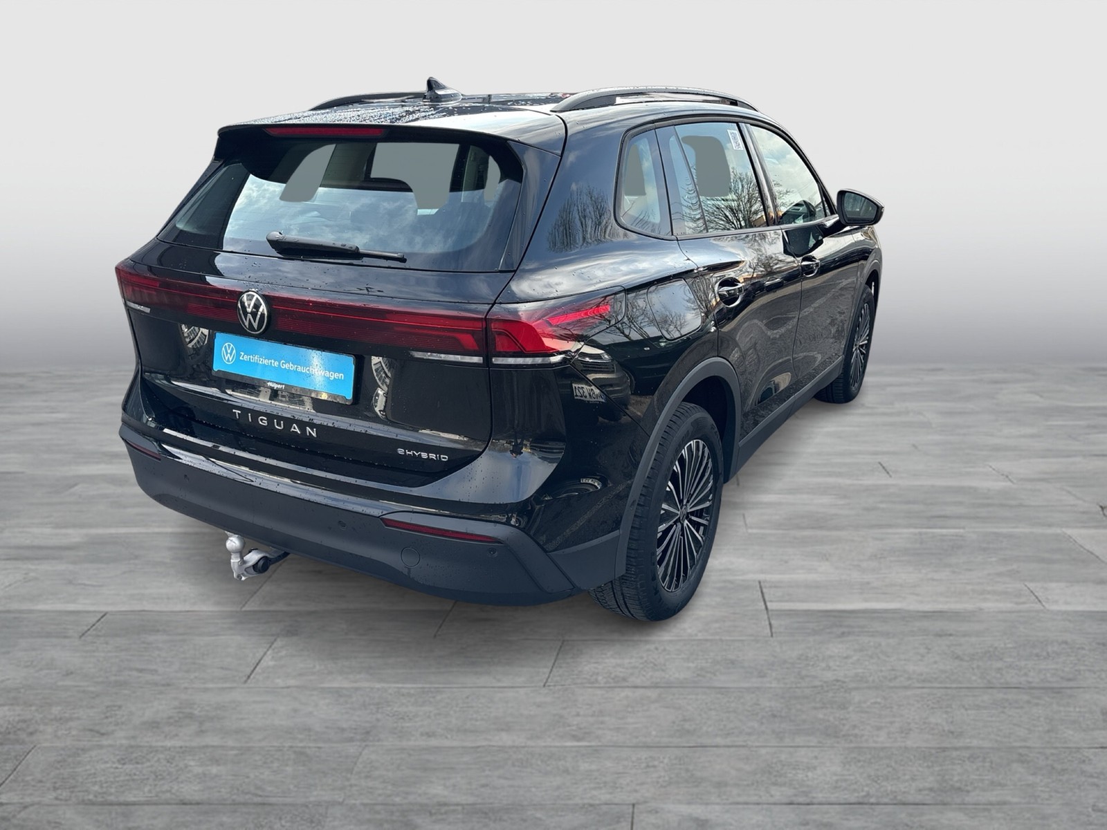 Volkswagen Tiguan 1.5 HYBRID LIFE AHK CAM ACC LM18 NAVI