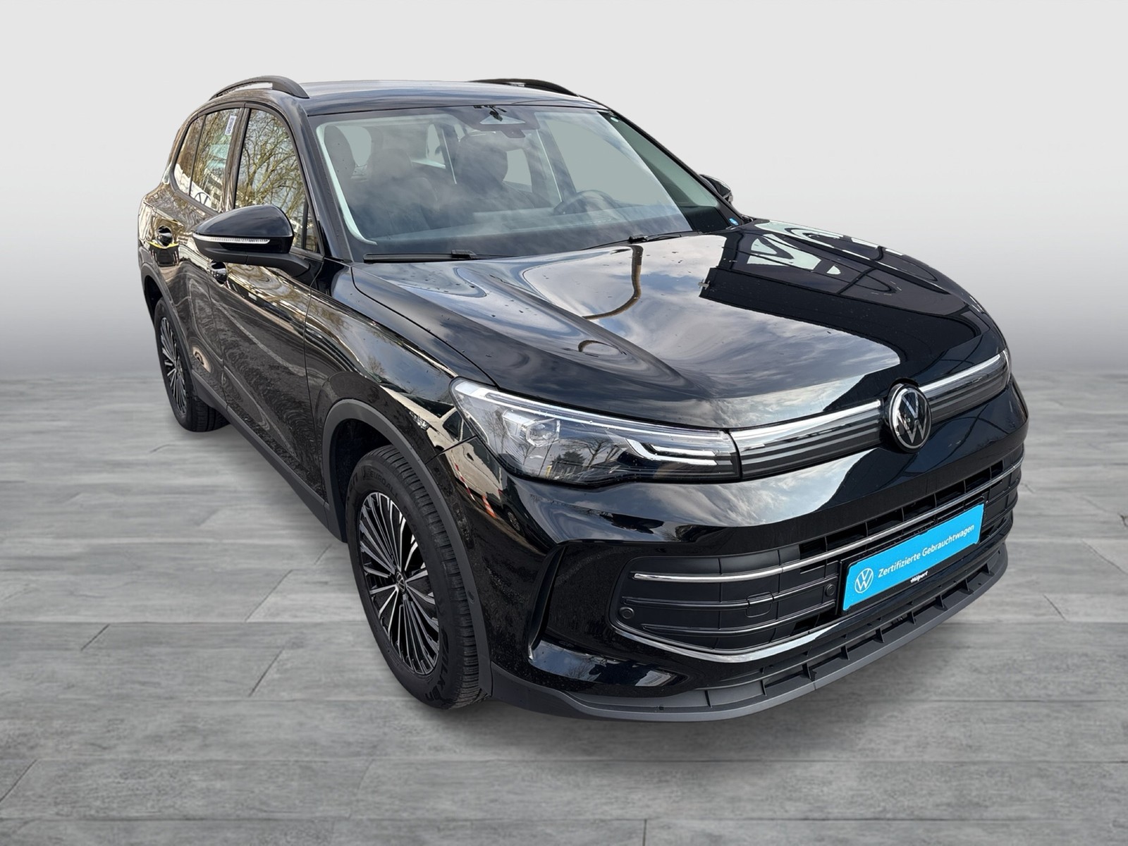 Volkswagen Tiguan 1.5 HYBRID LIFE AHK CAM ACC LM18 NAVI