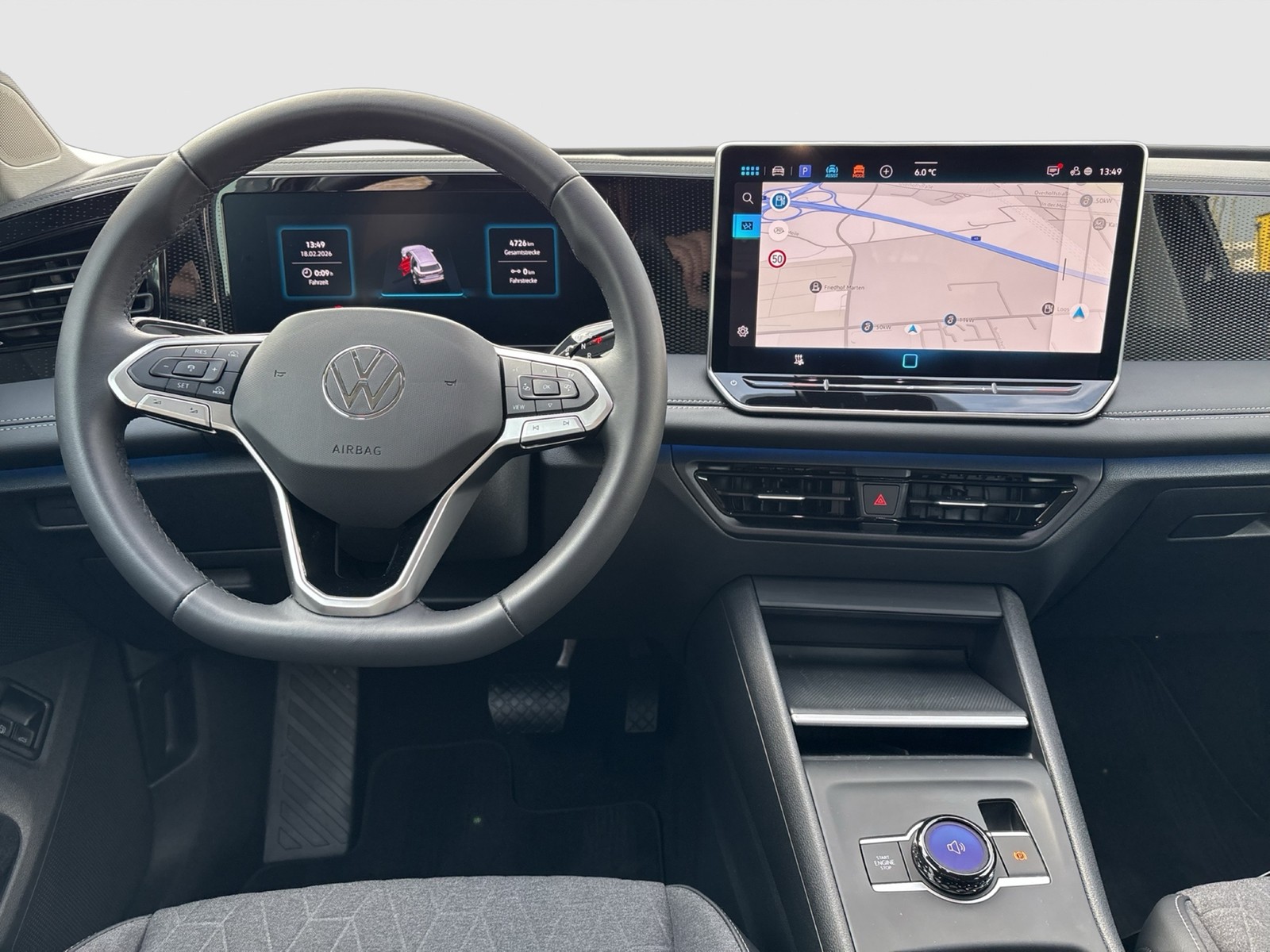 Volkswagen Tiguan 1.5 HYBRID LIFE AHK CAM ACC LM18 NAVI