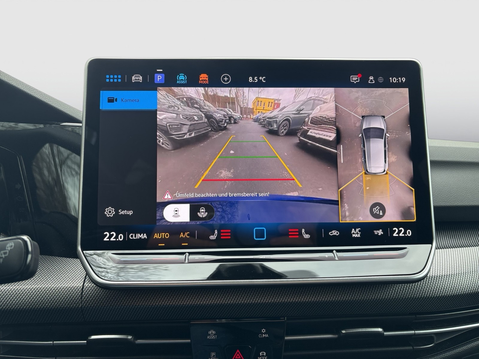 Volkswagen Golf VIII 2.0 R BLACK EDITION 4X4 AKRAPOVIC LM19